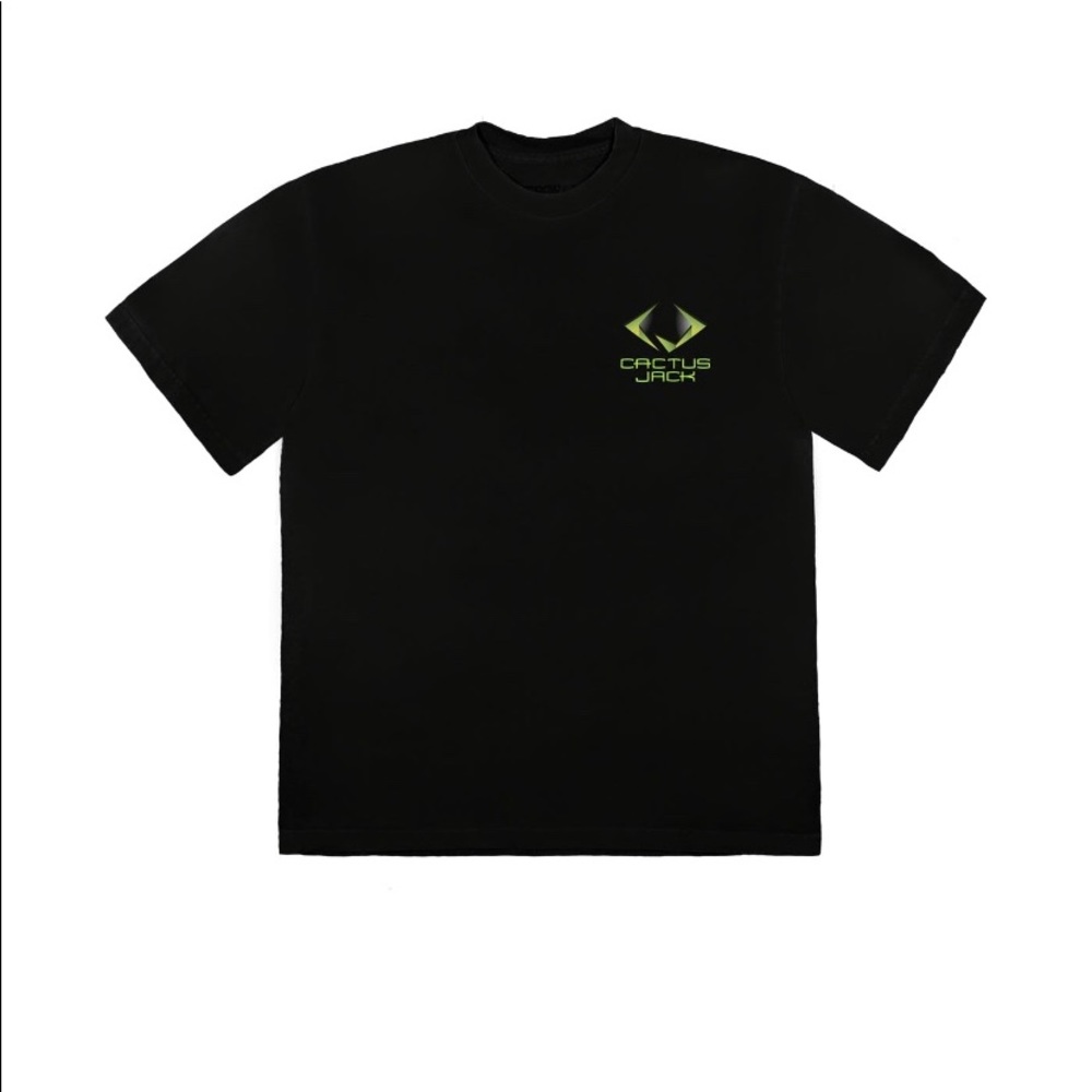 Cactus jack gamer tee